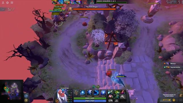 Dota 2 Новолуние пройдено смотреть онлайн