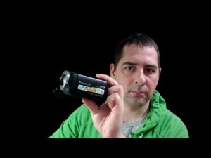 Не видит карту памяти. Видеокамера Panasonic HC-V260. Решение проблемы.