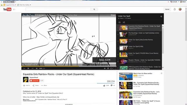 SPOILER ALERT | MLP SEASON 5 TRAILER GIT HYPED смотреть онлайн