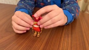 «Остров сокровищ» фигурки из пластилина (часть 2): Билли Бонс, Бэн Ганн, слепой Пью и Джон Сильвер
