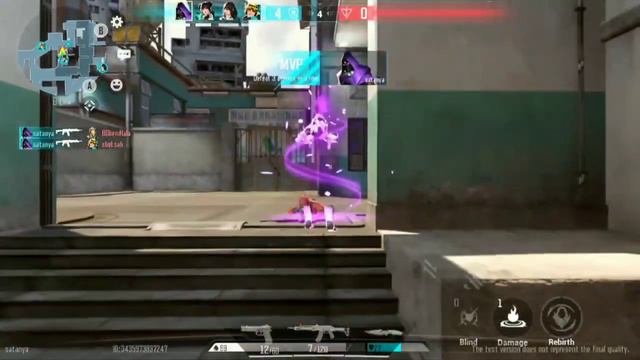 Project M by NetEase Games | Valorant Mobile Clone | Project M Gameplay #3 | FPS Android Gameplay