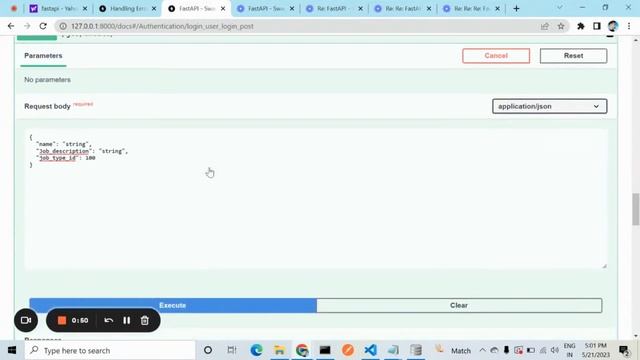 "Unlock New Secrets: Master FastAPI Validations Now!" смотреть онлайн