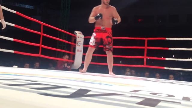 Алекс Кардо vs Антон Лотков смотреть онлайн