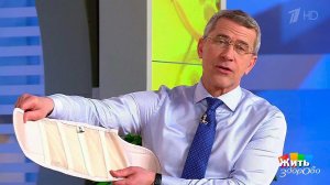 Гаджеты для дачи - поднимаем тяжести осторожно. Жить здорово! Фрагмент выпуска от 24.07.2017