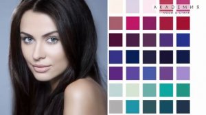 Цветотипы внешности. Определяем свой цветотип внешности