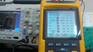 FLUKE 125