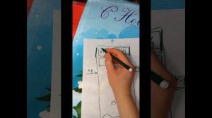 ??Шьём: полотенце "Купонное" Вафельное кухонное 64*50см ?