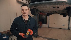 Как открутить заржавевший болт | Жидкий ключ