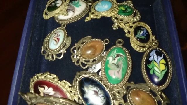 ФИНИФТЬ КУЛОНЫ смотреть онлайн