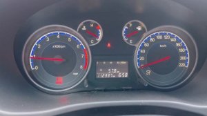 Мини обзор. Suzuki SX4. 2010