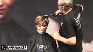 Любовь Чигирева и Александр Крашенинников на HairCHARM – мастер-классы для парикмахеров!