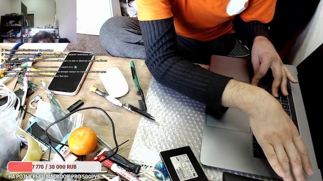 Не включается диагностика MacBook Air 13 Mid 2012 A1465 MacBook Pro 15 Mid2017 A1707