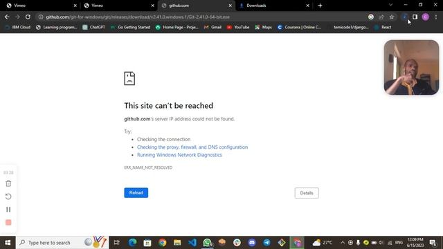 Git Bash Installation смотреть онлайн