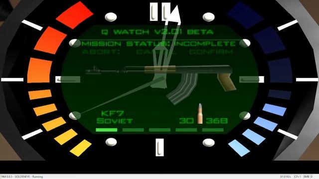 Goldeneye 007 N64 (Day 1) [No Commentary, Keyboard&Mouse, 60FPS] смотреть онлайн