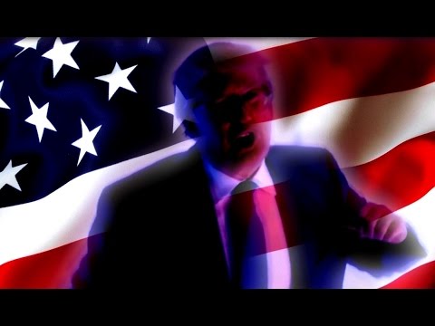 Дональд Трамп - Никогда не сдавайся - песня танцевальный трэк - TRUMP - NEVER COME DOWN смотреть онлайн