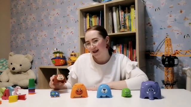 Игра для детей 4-5 лет на развитие памяти, внимания, фантазии смотреть онлайн