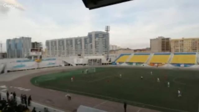 ФК Якутия vs ФК Чита смотреть онлайн