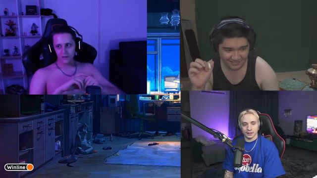 ДРОН ПРО ДЕВУШКУ ВОВЫ | Follentass, Vatarls, Muhanjan смотреть онлайн