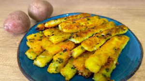 Когда у вас есть 3 картофелины, приготовьте это картофельное блюдо.