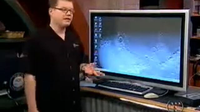 The Screen Savers - 06-30-2003 смотреть онлайн