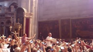 Благодатный огонь 2012 арабы