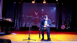 А. Хачатурян  "Танец с саблями" - Ростислав Овчинников