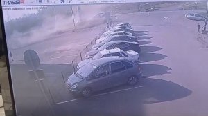 дтп на парковке