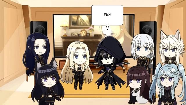 The Eminence in Shadow React to Cid Kagenou - Alpha Version (Kage no Jitsuryokusha / Shadow Garden)