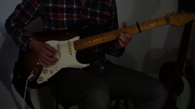 The Rolling Stones - Tumbling Dice, Montreux Reahersals 1971 cover (Keith's part) смотреть онлайн