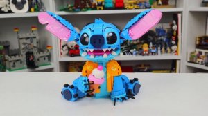 BUILDING EVERY LEGO Stitch - Is this the BEST set of 2024?