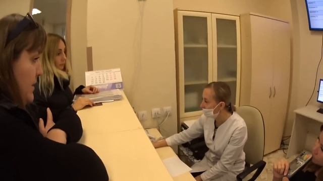 Кто она, Бабушка, Спринтер или Врач ? Менделеевск серия 2 смотреть онлайн