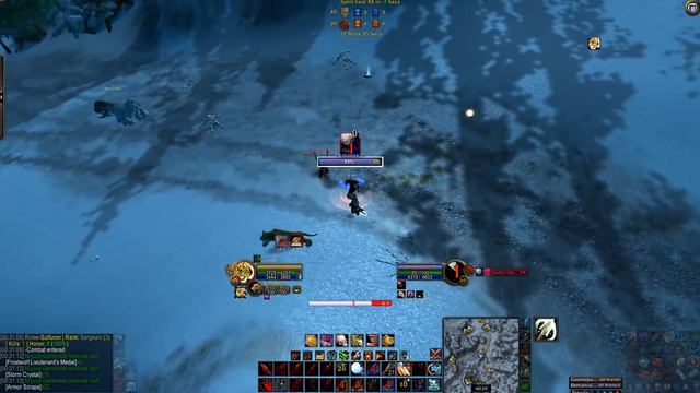 THIS IS THE MOST INSANE TRICKClassic WoW Hunter PvP