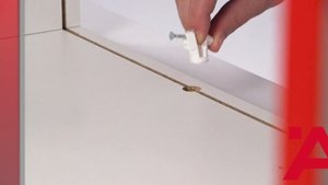 Стяжка HAFELE IXCONNECT CS 8/60 Сборка корпуса