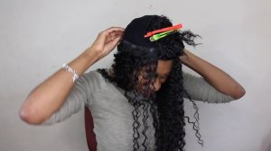 $17 Liquid Cap Method Quick Weave OUTRE Jamaican Twist Wave Ft. SALON PRO 30 sec