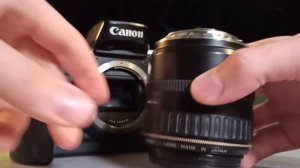 Canon EOS 5 (плёночный фотоаппарат) на Авито