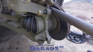 Citroen Jumper Сварка тормозного диск. Зачем?