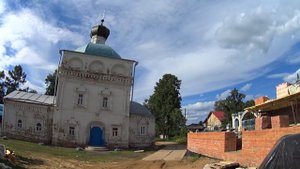 Прогулка по Яранску