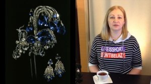 Личные и любимые украшения императрицы Елизаветы Петровны