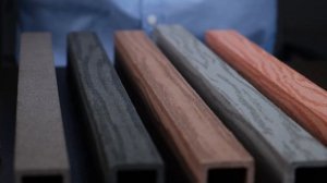 Балясина из ДПК от WOODGRAND. Необходимый элемент для поддержки перил