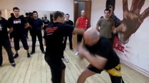 Master Alexander Plaksin - Panantukan  ( RAPT ) Ножевой и рукопашный бой