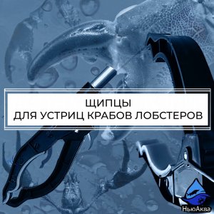 Щипцы для устриц. Удобно и эффективно.