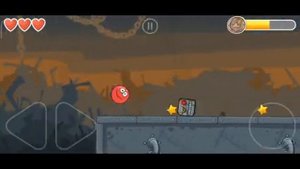 Red Ball 4 - All Level | All Bosses - Full Game