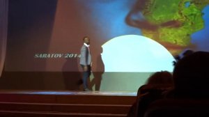 "African Day Saratov 2014" PART 2