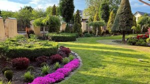 ?Оригинальные идеи для ухоженного сада / Landscaping ideas for the garden / A - Video