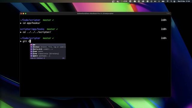 Add amazing autocomplete to your Terminal with Fig смотреть онлайн