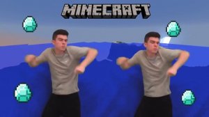 Play Minecraft - Mine Diamonds