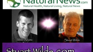 Stuart Wilde and Mike Adams: DMT and the Consciousness Revolution