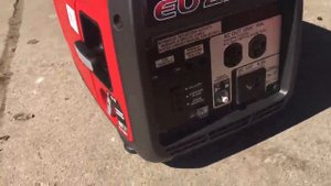 honda 2200 generator | Honda EU2200i 2200 Watt Portable Inverter Generator for RV