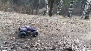 GP-TOYS Foxx S911 Небольшие покатушки. Offroad little drift