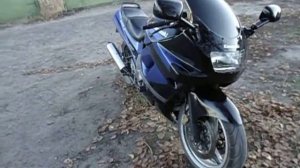 Kawasaki ZZR 400-1, 1993 г.